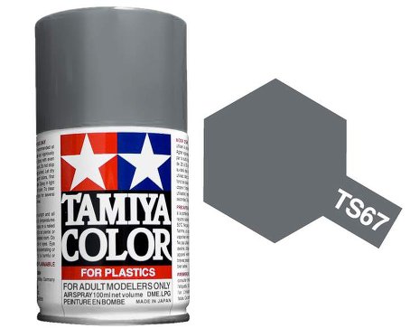 Tamiya IJN Gray (Sasebo Arsenal) Paint Spray TS-67