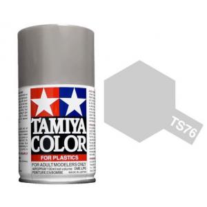 Tamiya Mica Silver Paint Spray TS-76