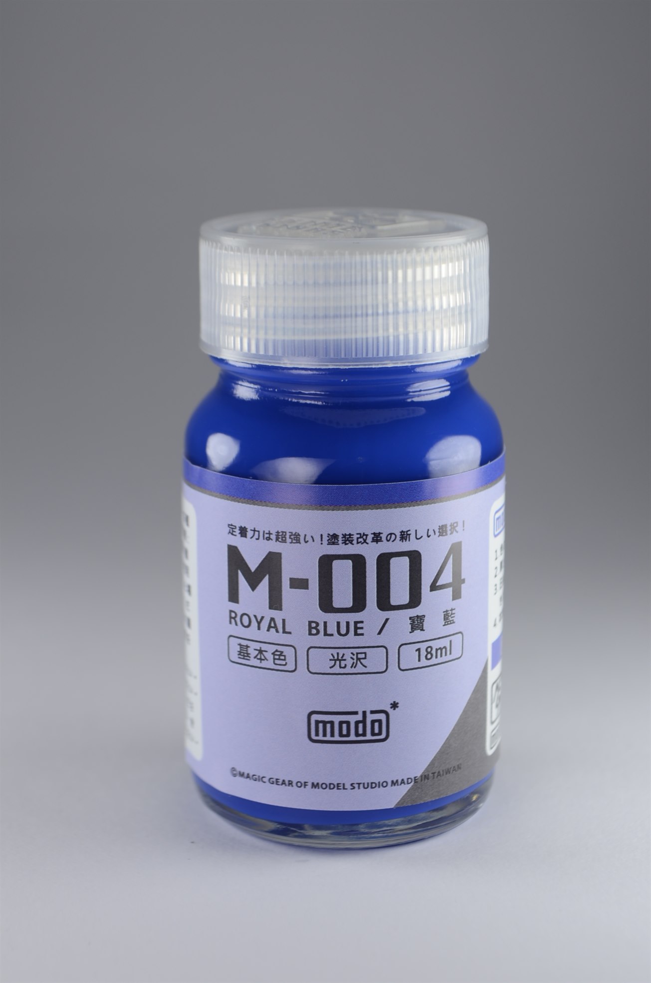 MODO M-004 Royal Blue 18ML