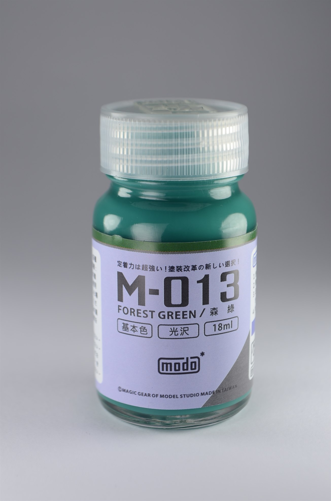 MODO Forest Green M-013 18ML