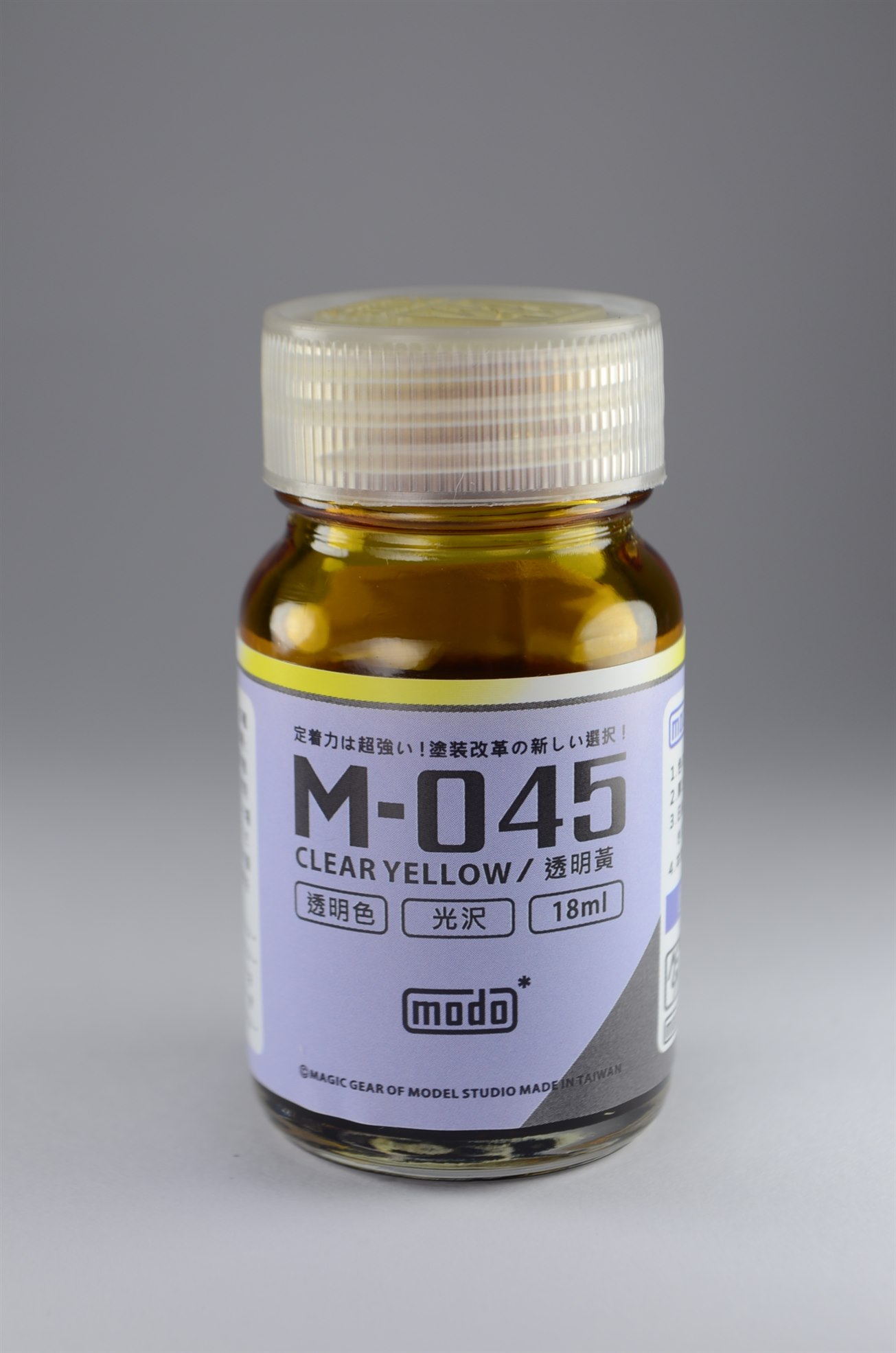 MODO Clear Yellow M-045 18ML