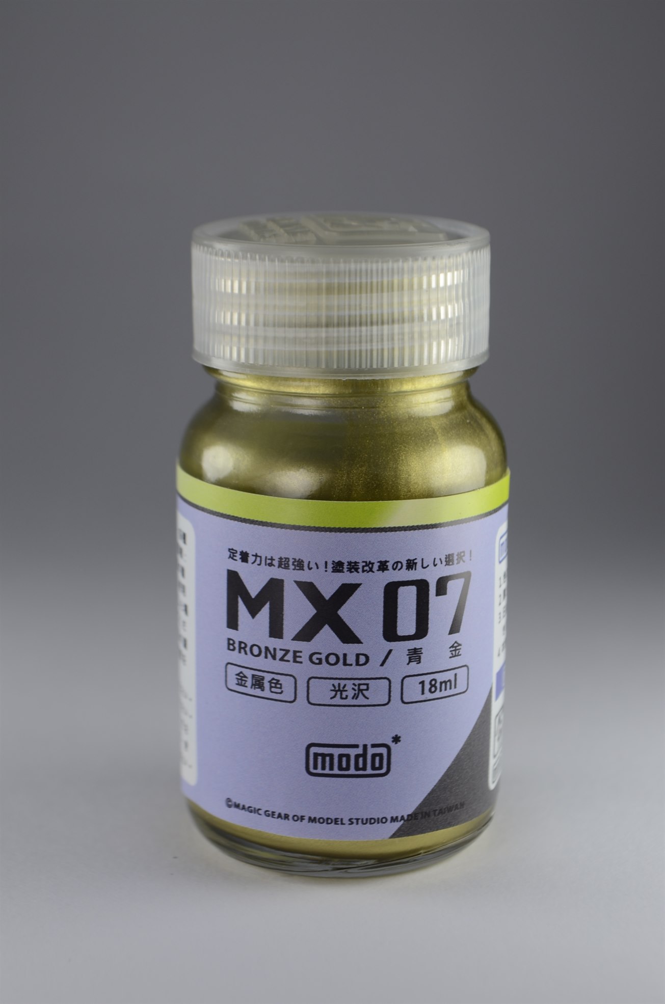 MODO MX-07 BRONZE GOLD 18ML
