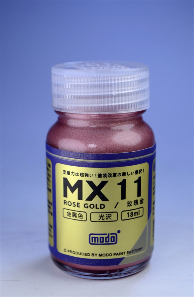 MODO ROSE GOLD MX-11 18ML