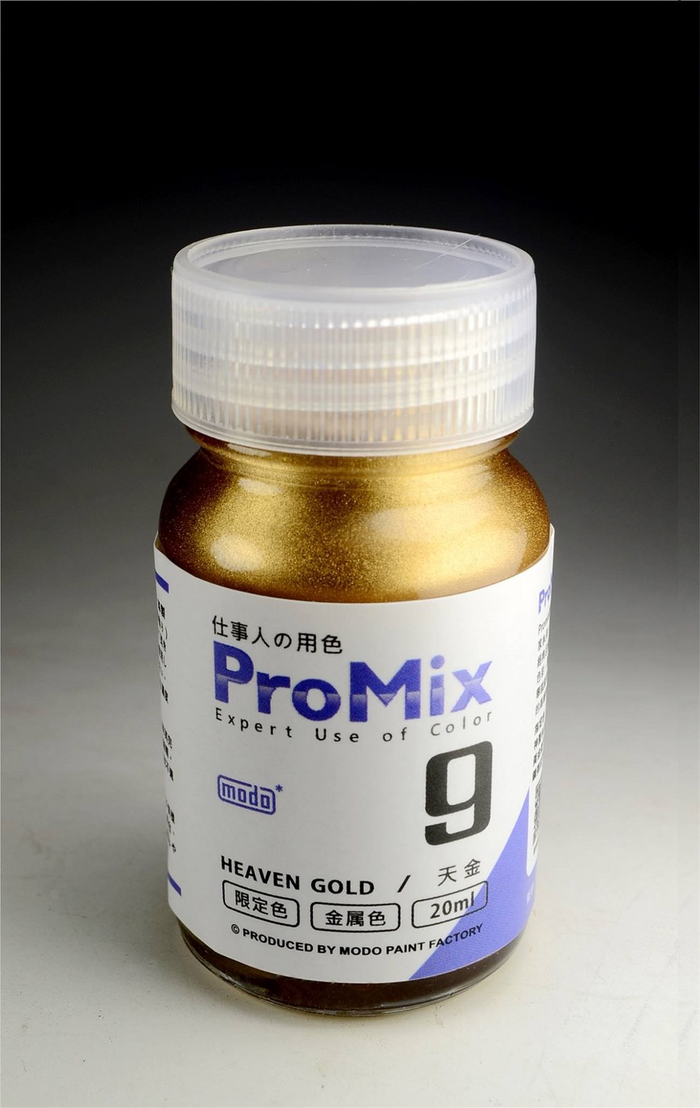 MODO PM-09 PROMIX 9 - Heaven Gold 20ML