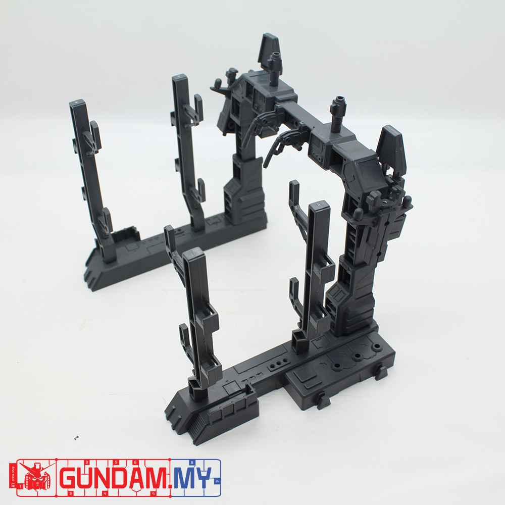 Machical Action Base J Set For Gundam Models | Fits HG/RG 1/144 Scale Figures