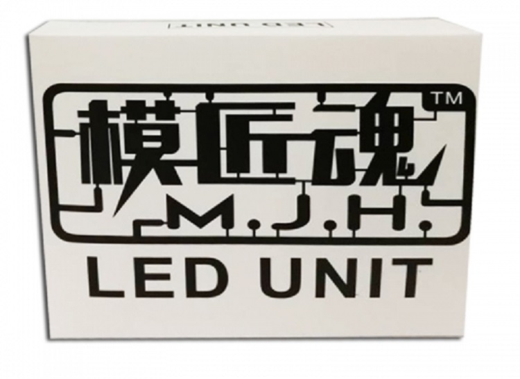 [M.J.H.] PG 1/60 LED Unit for Gundam Exia