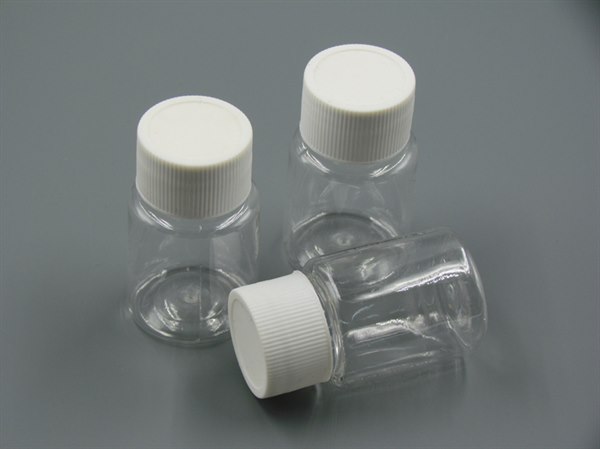 Plastic Paint Bottle 30ml (2 pcs)