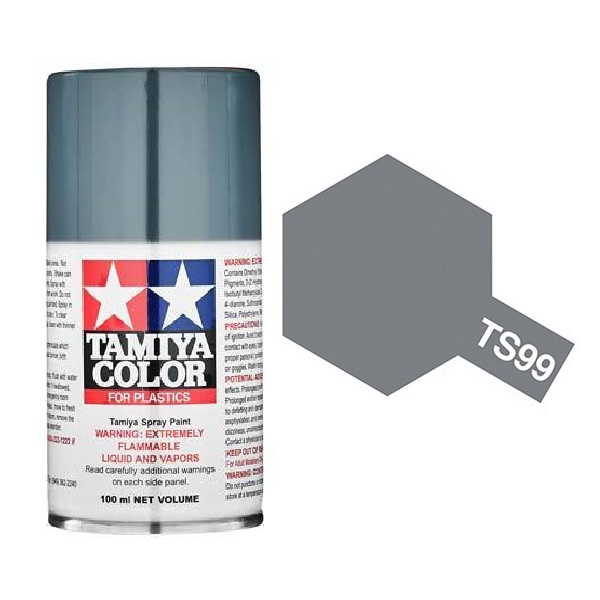 Tamiya IJN Gray Paint Spray TS-99