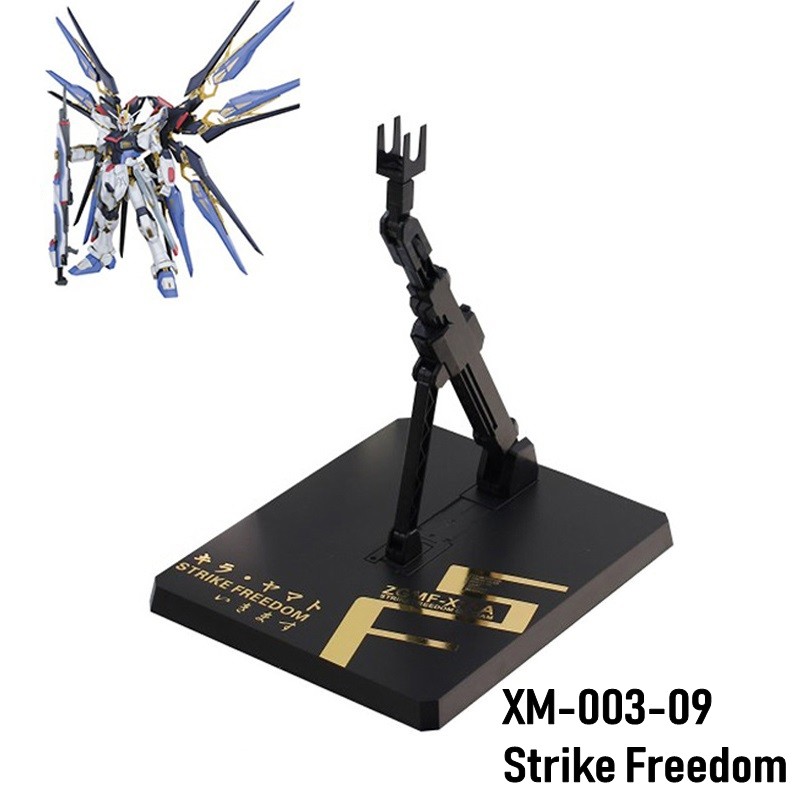 Universal Action Base for HG & MG - Strike Freedom Gundam #09