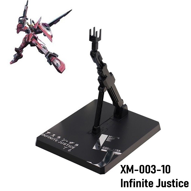 Universal Action Base for HG & MG - Infinite Justice Gundam #10