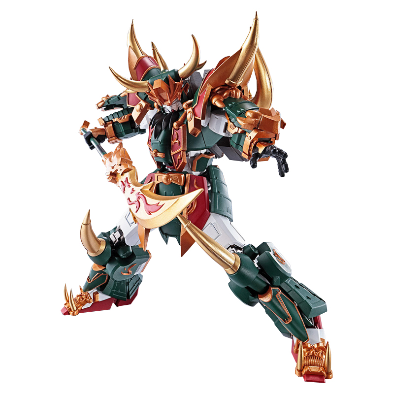 Bandai Metal Robot Spirits <Side MS> CaoCao Gundam Action Figure Real Type Ver
