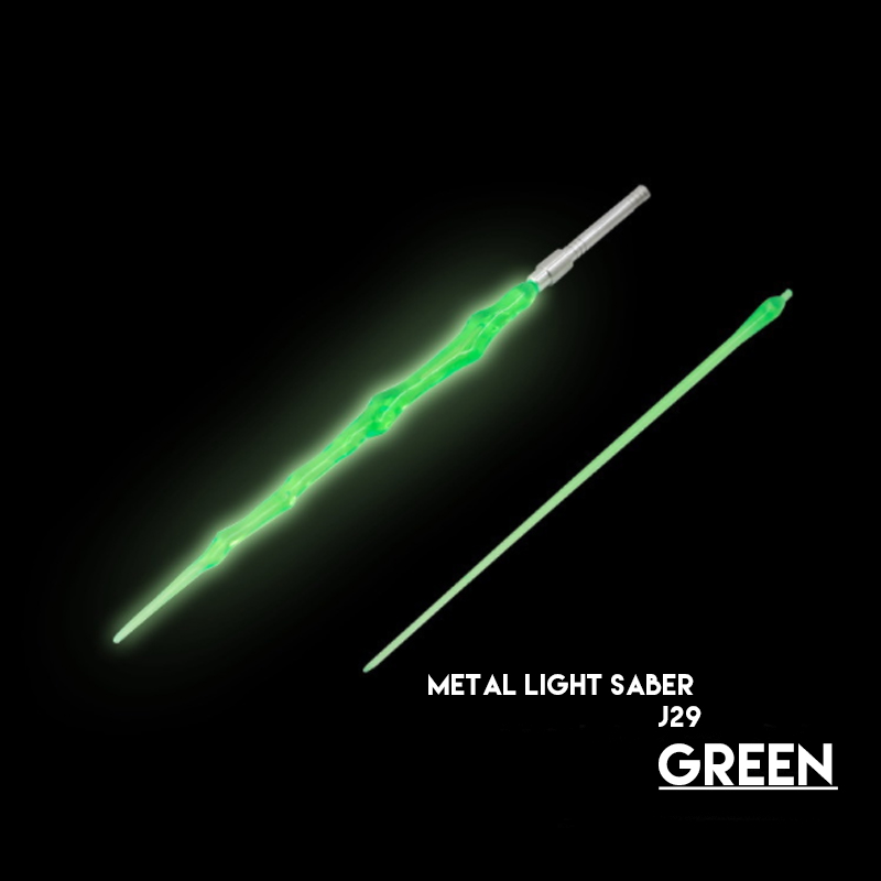 Metal Light Saber for MG 1/100 - Green