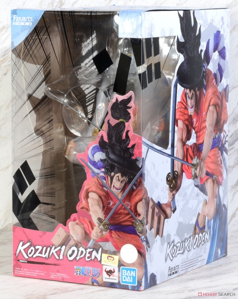 Figuarts Zero [Extra Battle] Kozuki Oden