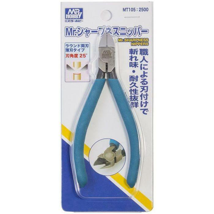 Mr Hobby Mr Sharpness Double Blade Nipper MT105