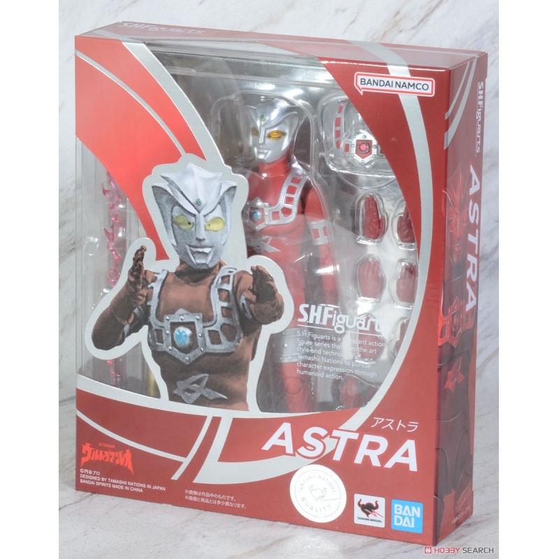 [Ultraman] S.H.Figuarts ASTRA