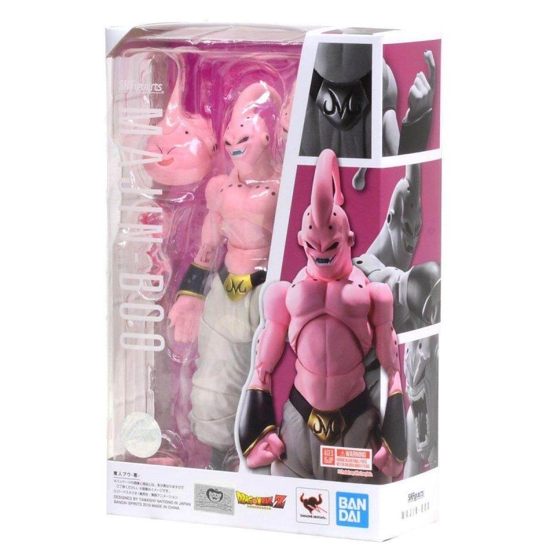 Bandai S.H. Figuarts Dragon Ball Z Majin Boo Vinyl Figure