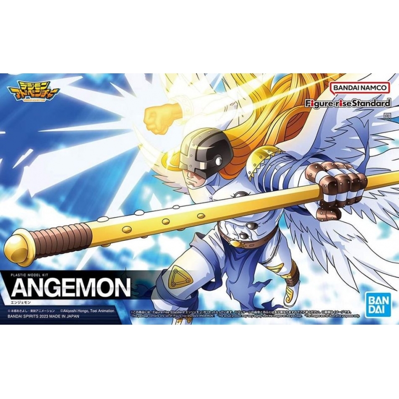 [DIGIMON SERIES] Figure-rise Standard Angemon