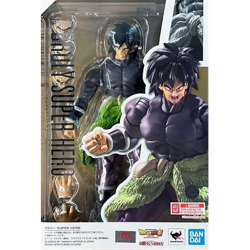 S.H.Figuarts Broly Exclusive