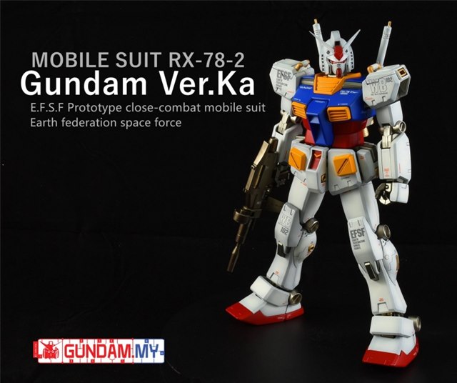 Mg 1 100 Rx 78 2 Gundam Ver Ka Bandai Gundam Models Kits Premium Shop Online Bandai Toy Shop Gundam My Our Online Shop Offers Wide Range Of Gundam Model Kits Lbx Model One