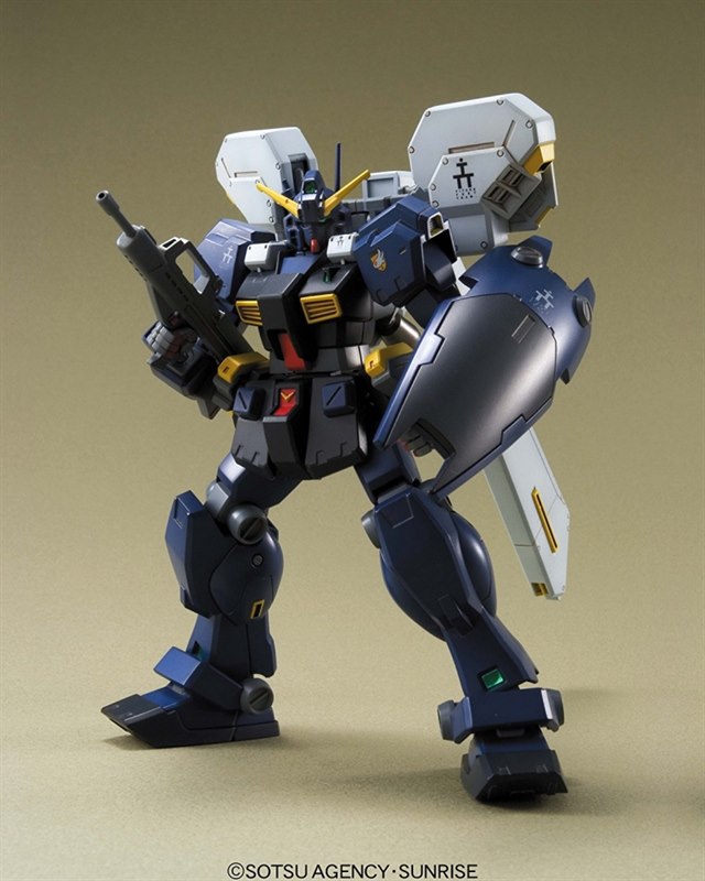 Mobile Suit Gundam Plastic Model Gunpla 1/144 HGUC 069 TR 1 Hazel Unit 2 Bandai for sale online 