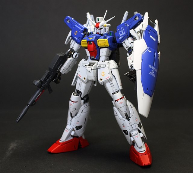 Gundam decals RG hg RX-78 GP01FB GP01 FB 61220 