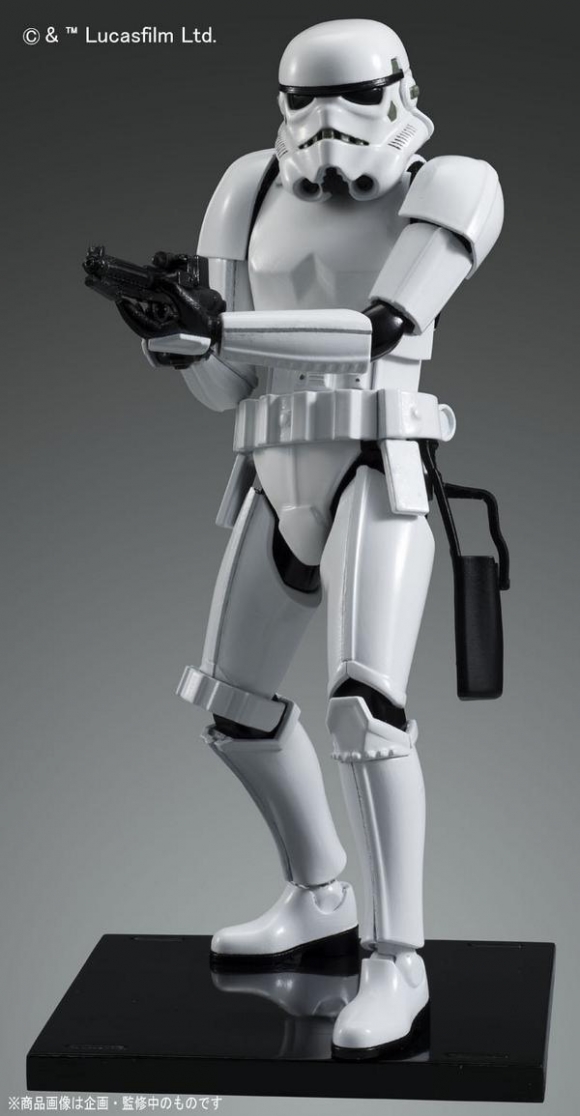 [Star Wars] 1/12 Stormtrooper | Bandai gundam models kits premium shop ...