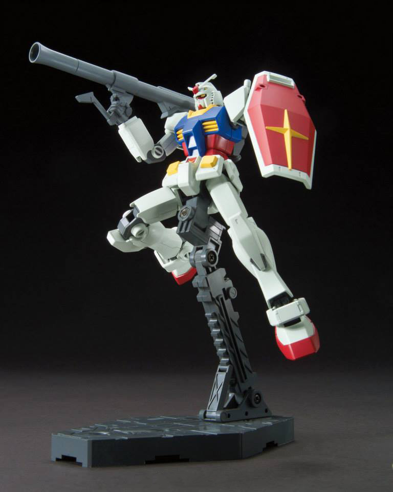 1/144 Hguc Gundam RX-78-2 Revive Bandai 
