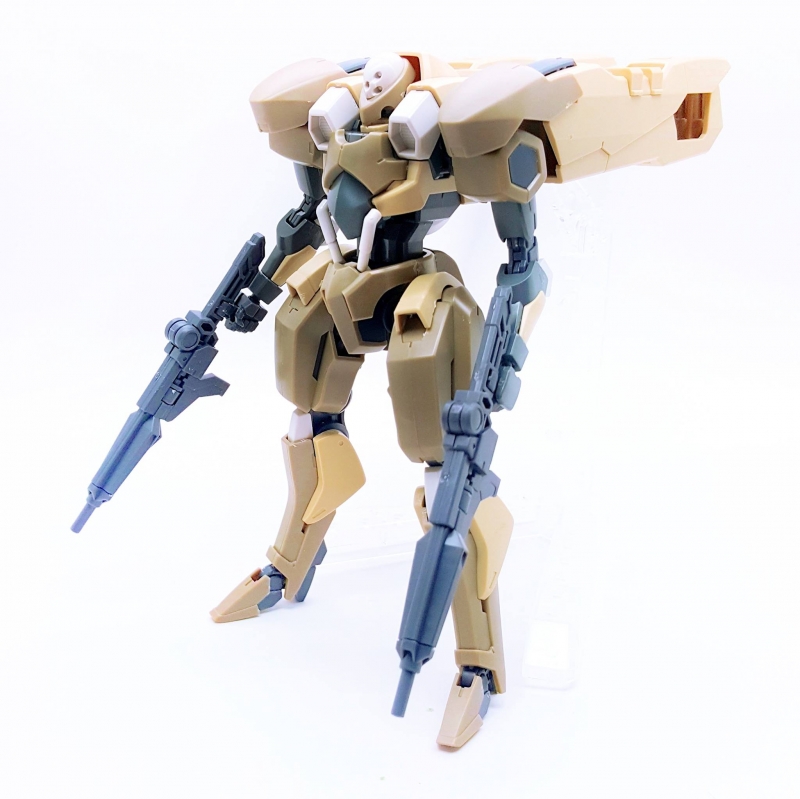 BANDAI HG IBO 1/144 HYAKURI Plastic Model Kit Gundam Iron-Blooded Orphans Japan 