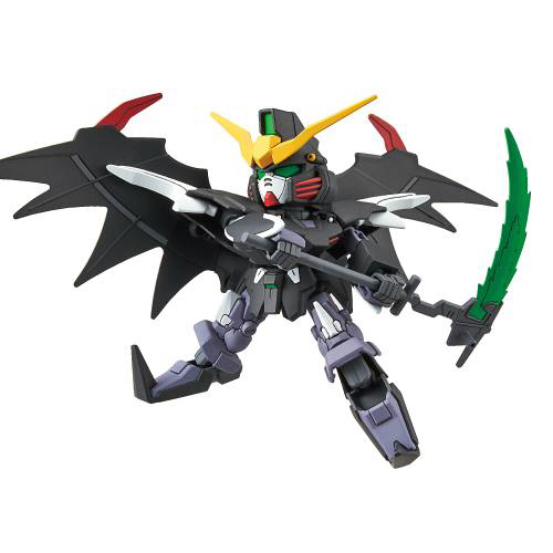 SD Ex-Standard Gundam Deathscythe Hell Ew | Bandai gundam models kits ...