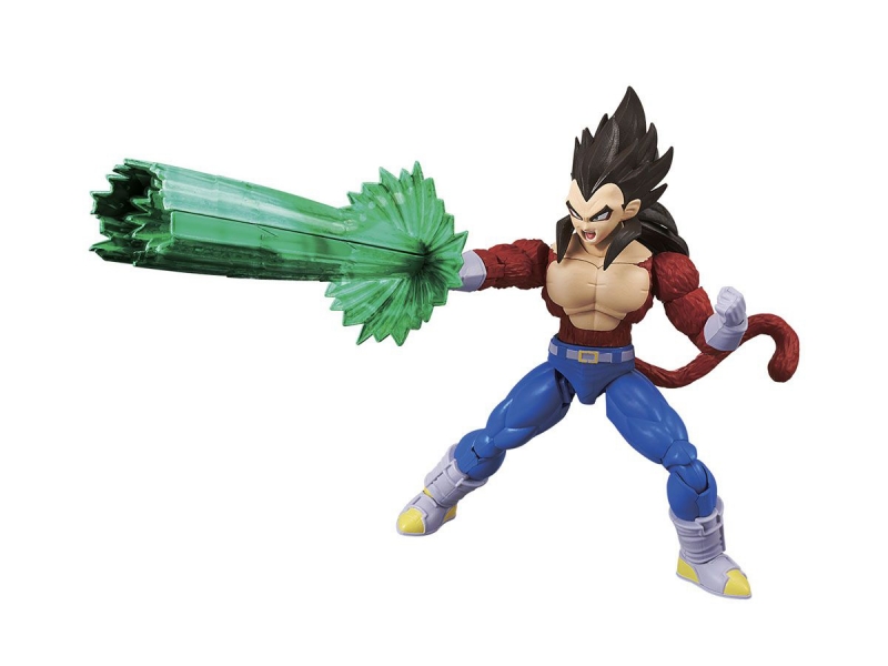 Dragon Ball GT S.H. Figuarts Action Figure Super Saiyan 4 Vegeta 13 cm