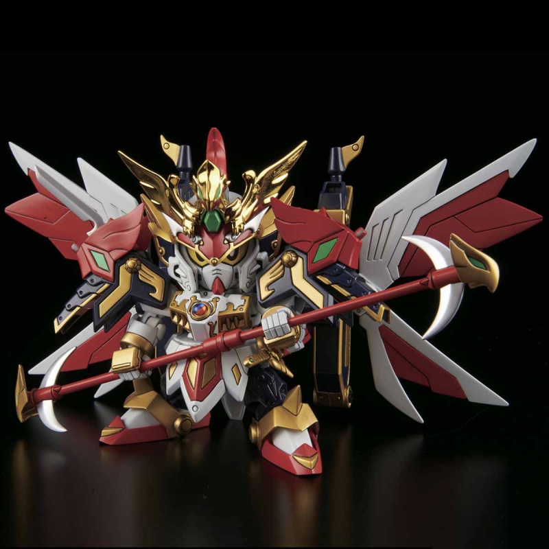NEW BANDAI LEGEND BB Senshi No 403 Mk-III DAISHOGUN Model Kit Gundam from Japan 