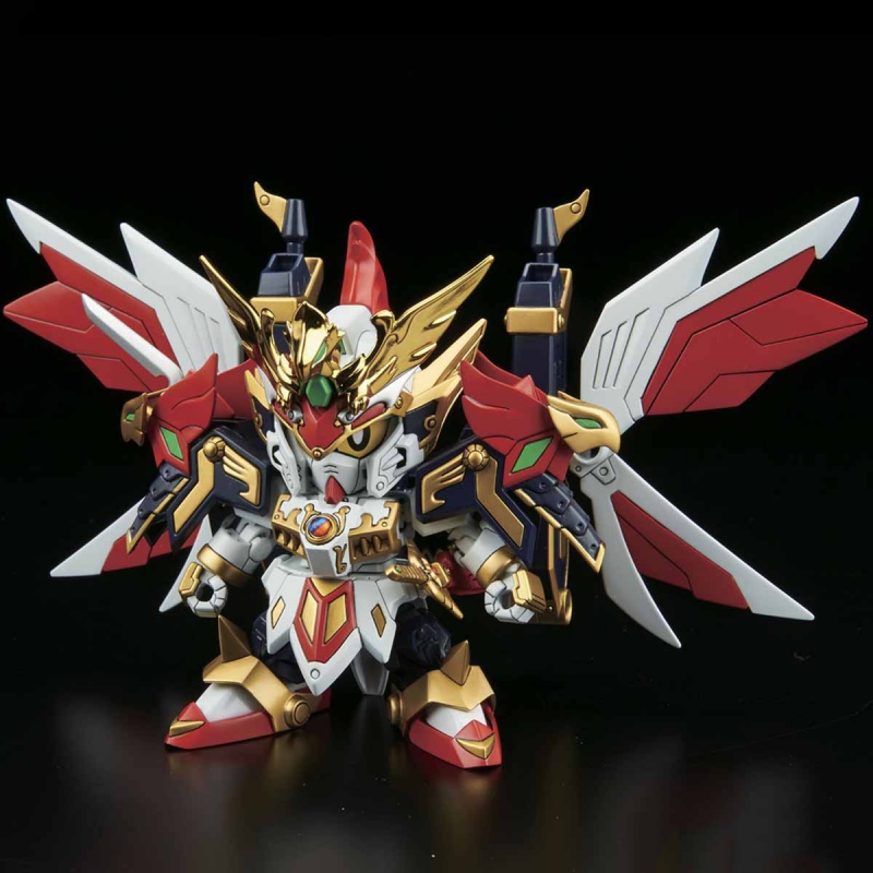 403 Mk-III DAISHOGUN Model Kit Gundam from Japan NEW BANDAI LEGEND BB Senshi No