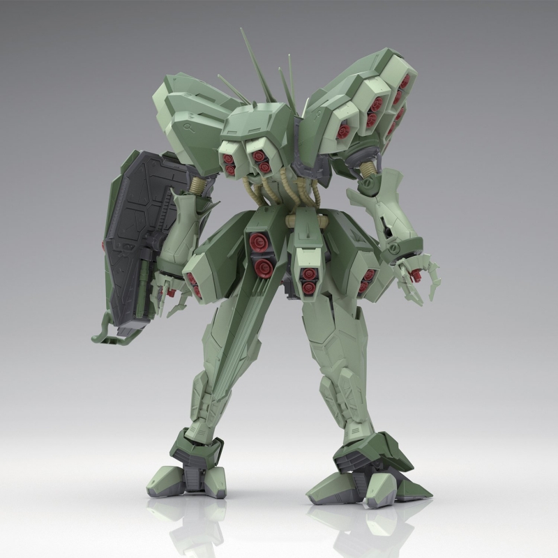 Details about   Bandai RE/100 Mobile Suit Gundam ZZ AMX-103 Hamma-Hamma Model Kit 