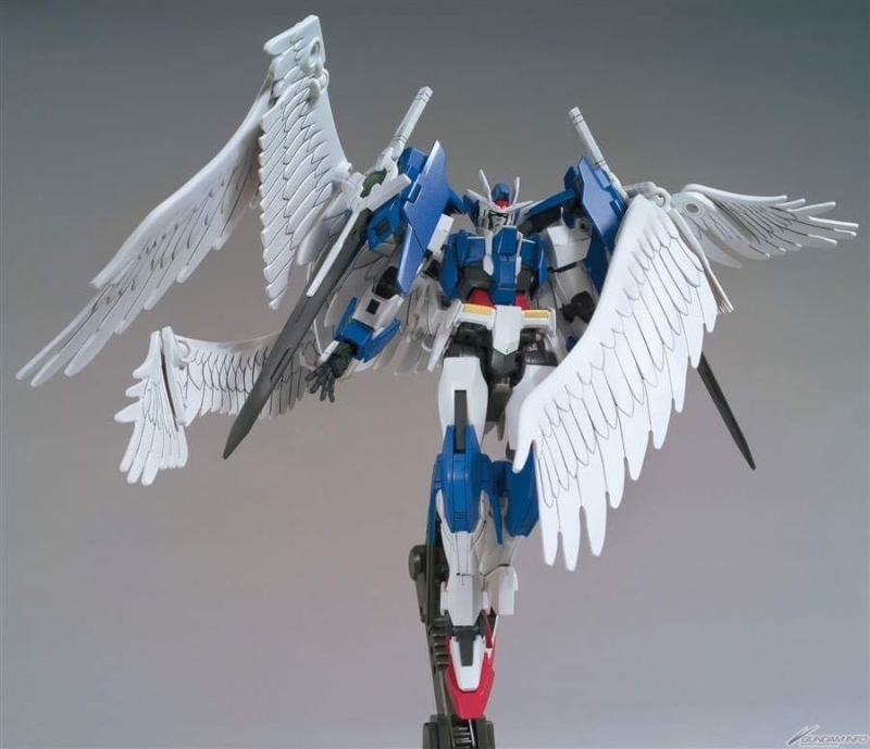 Bandai HG Build Custom 042 Sky High Wings 1/144 Scale BAN230454 Kit for sale online