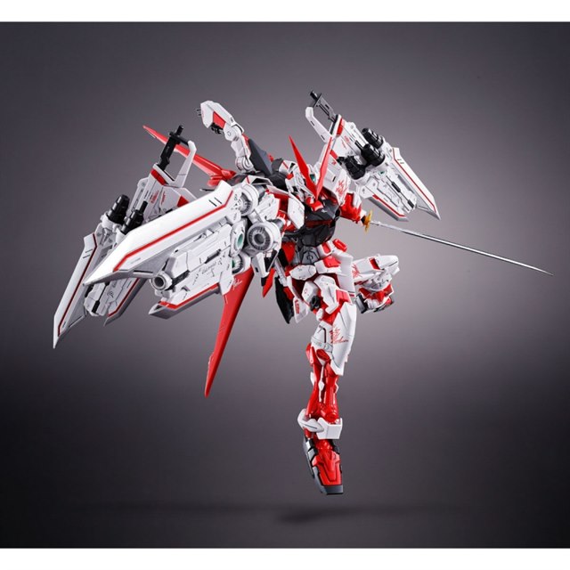 P-Bandai: MG 1/100 Gundam Astray Red Dragon | Bandai gundam models kits ...