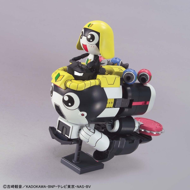 Bandai Keroro Gunso Plamo Collection 15 Tamama Robo Mk II Japan