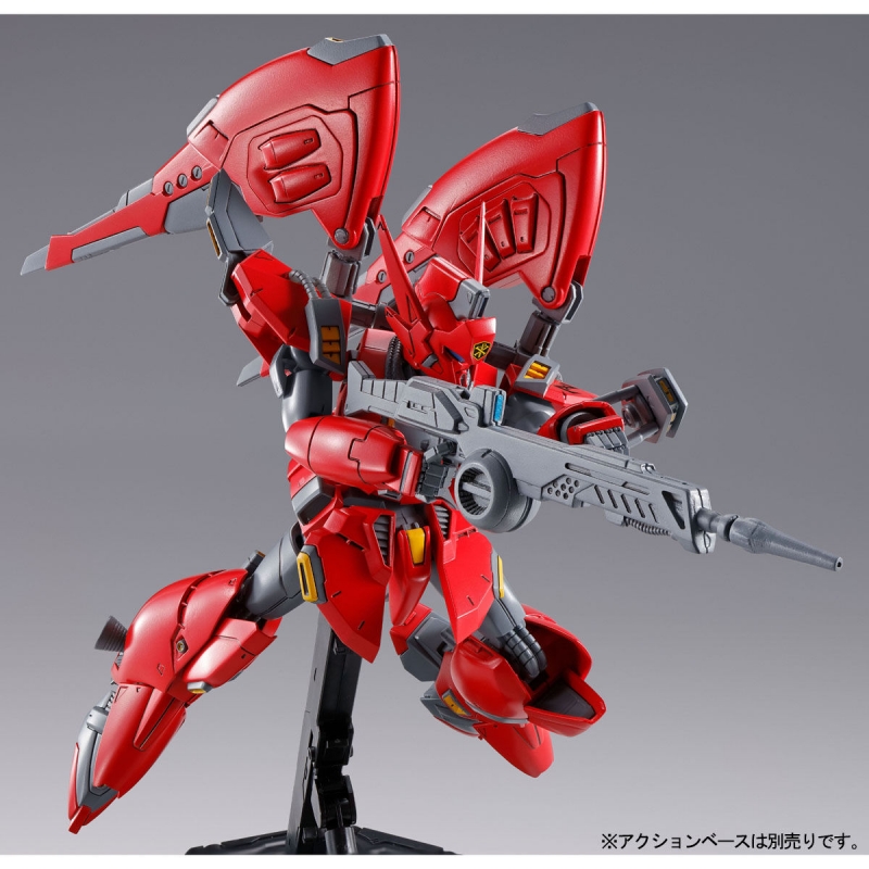 P-Bandai: RE/100 Vigna-Zirah | Bandai gundam models kits