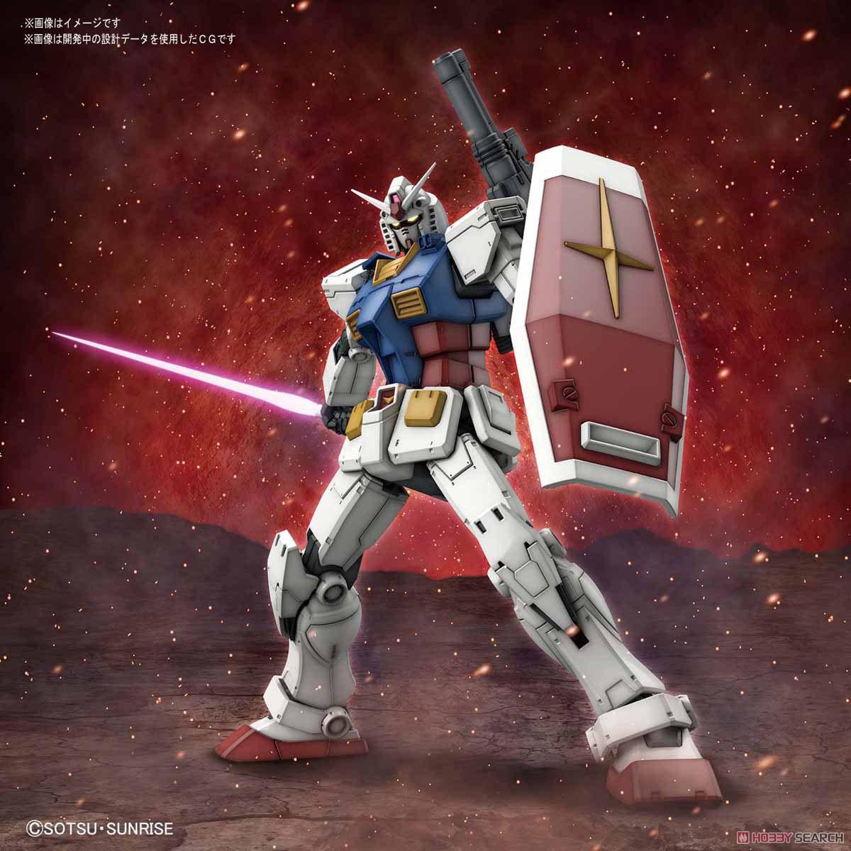 #26 The Origin RX-78-02 Gundam (The Origin HG The Origin 1/144 | lupon