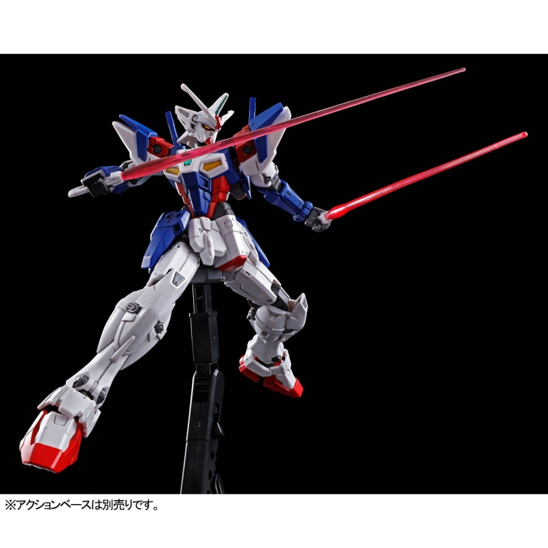 P-Bandai: HGAC 1/144 Gundam Geminass 01 | Bandai gundam models kits ...