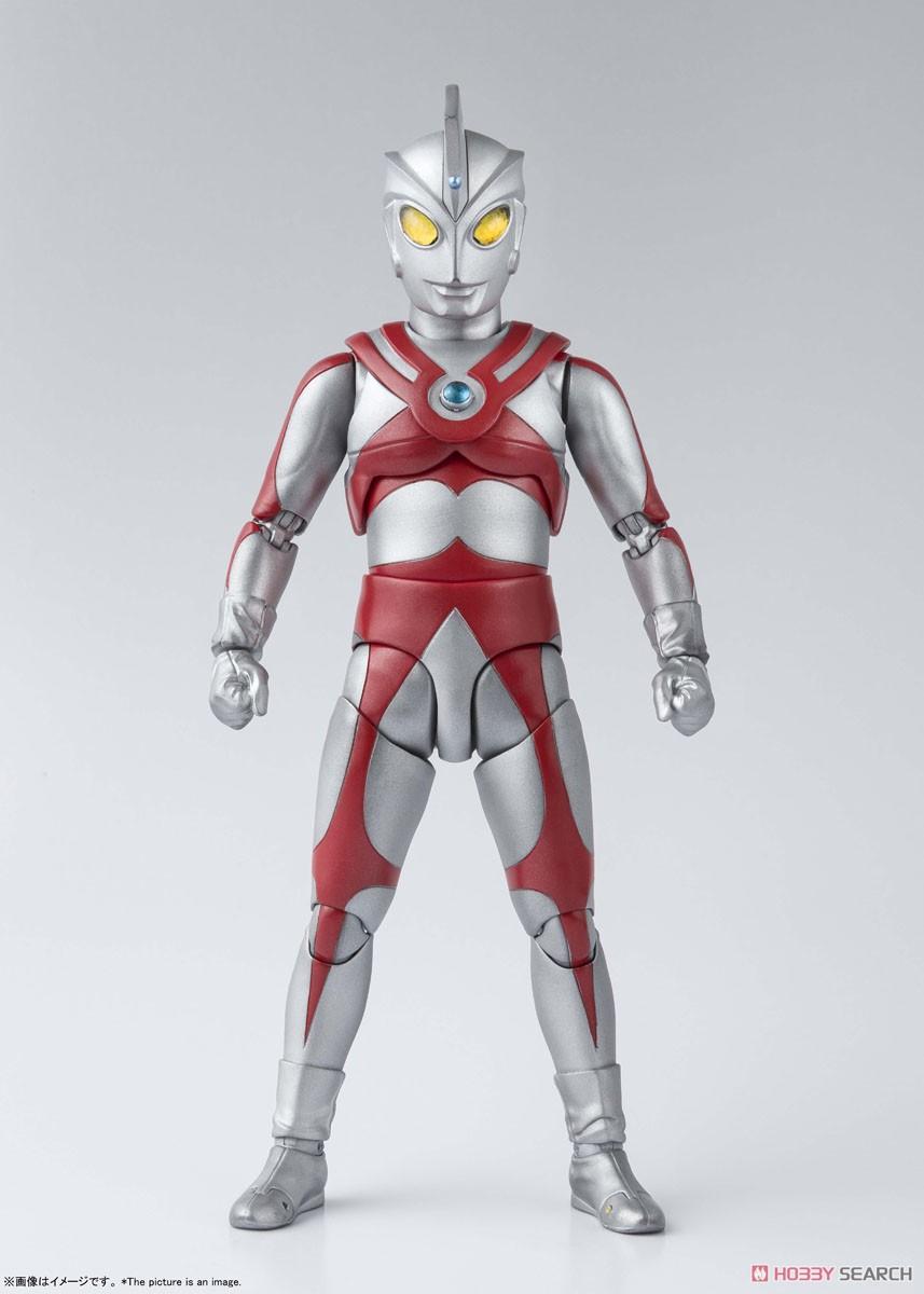 [Pre-Order] S.H.Figuarts Ultraman Ace (Re-issue) | Bandai gundam models