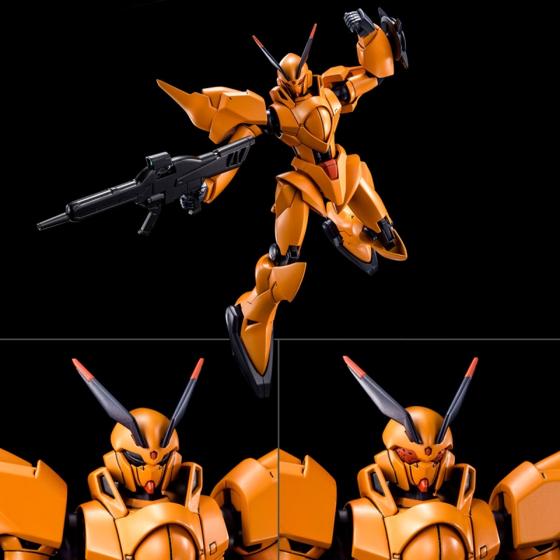 [P-BANDAI] RE/100 ZMT-S12G Shokew | Bandai gundam models kits premium ...
