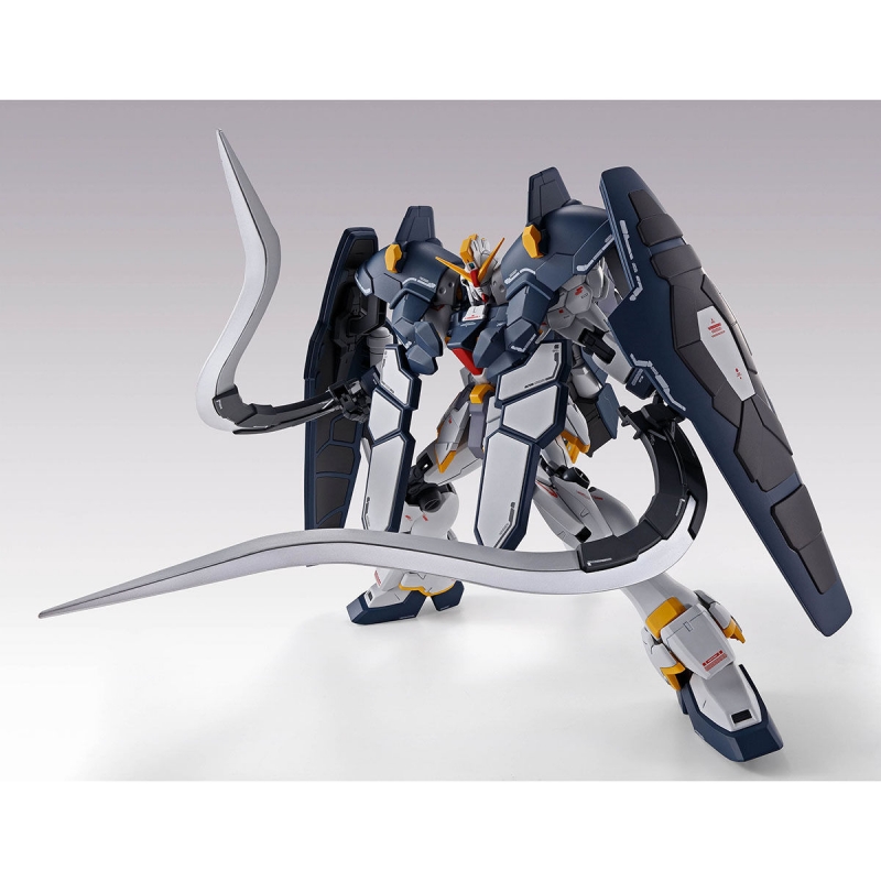 MG 1/100 Sandrock Kai EW Mobile Suit Gundam Model Kit Bandai Japan