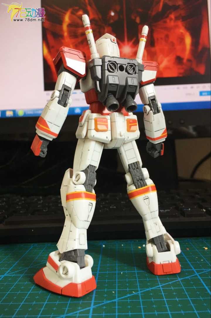 HG 1/144 RX-78-2 GUNDAM ver SG50 | Bandai gundam models kits