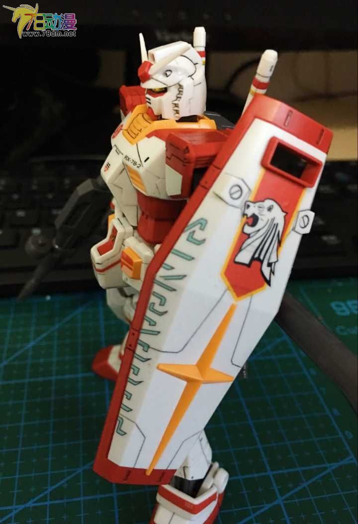 HG 1/144 RX-78-2 GUNDAM ver SG50 | Bandai gundam models kits