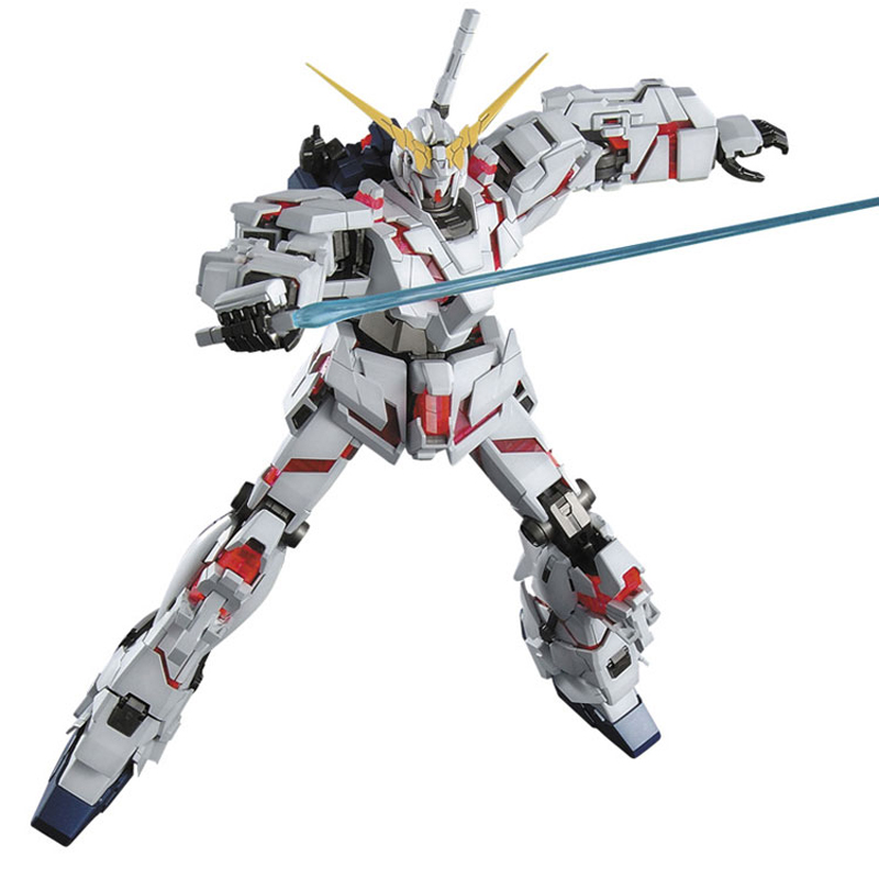 [Daban] MG 1/100 Gundam Unicorn | Bandai gundam models kits premium ...