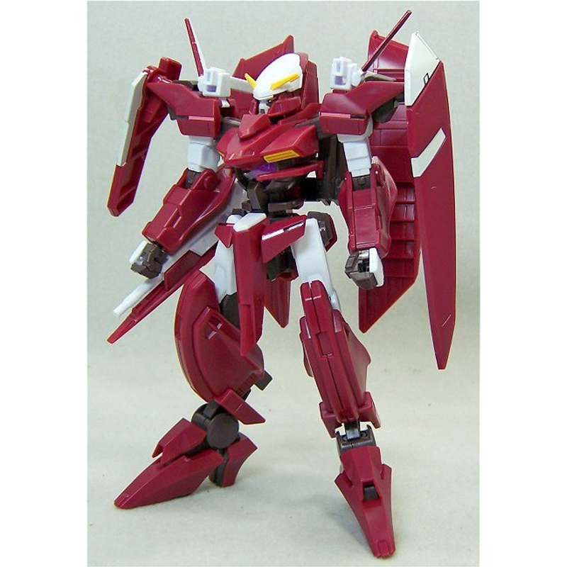 Maquette Gundam Throne Drei HG 1/144 - Gundam 00 - Kit à Monter - Taille Boîte 8x31,5x20 Cm