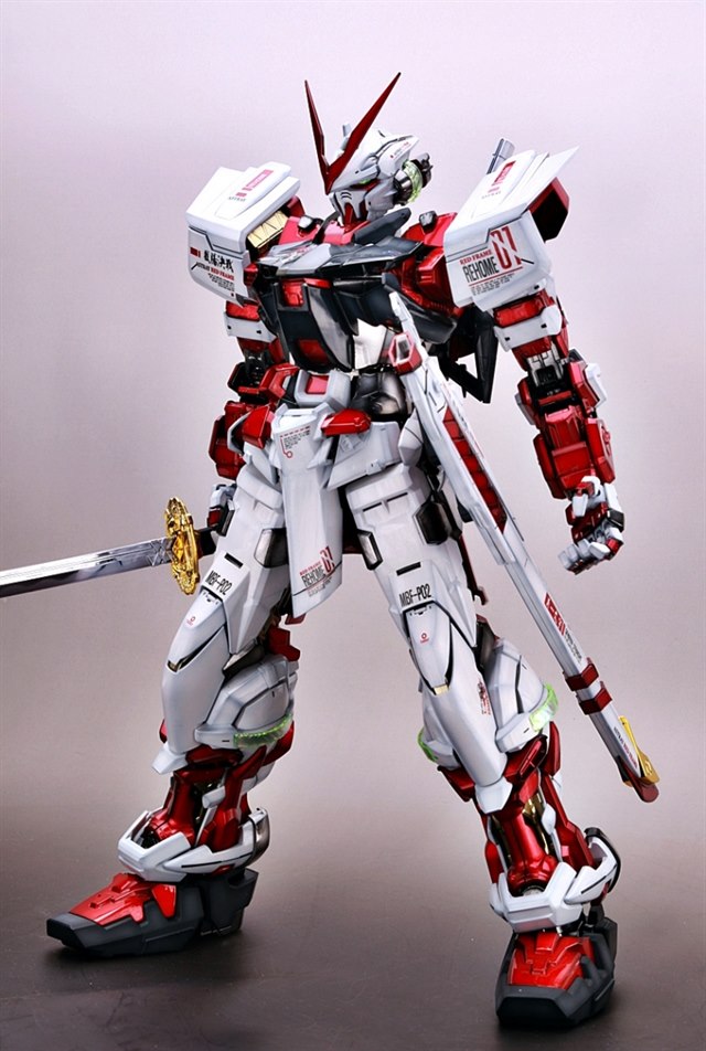 Gundam Astray Red Frame Perfect Grade