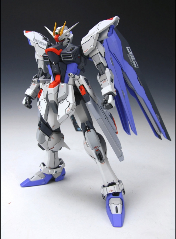 MG 1/100 ZGMF-X10A Freedom Gundam | Bandai gundam models kits premium ...