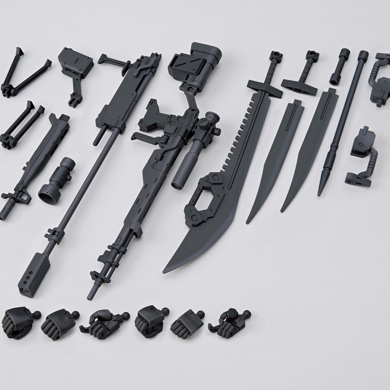 The Gundam Base Limited Exclusive 1/144 Scale System Weapons Kit 004