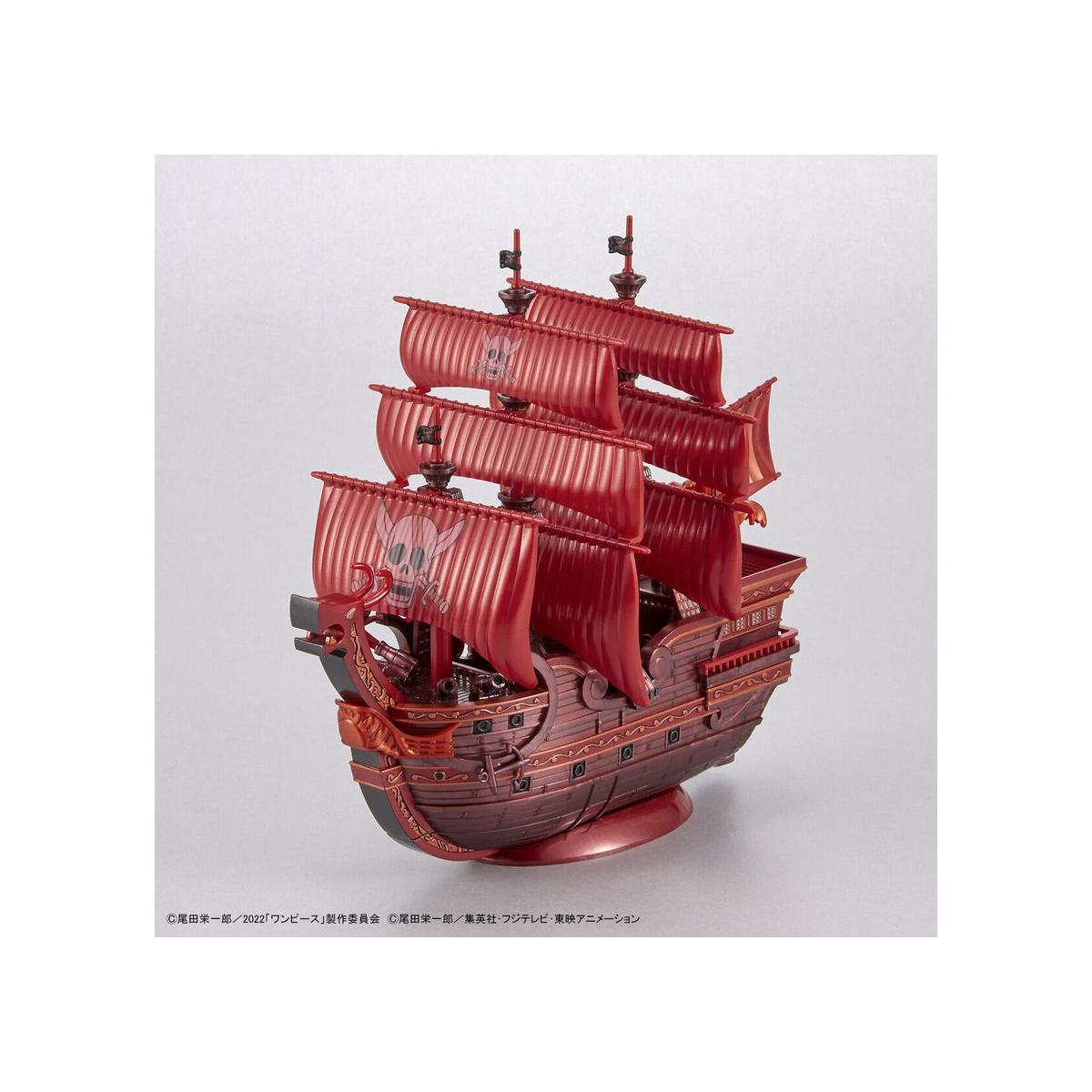 One Piece Maquette Grand Ship Collection 016 Oro Jackson
